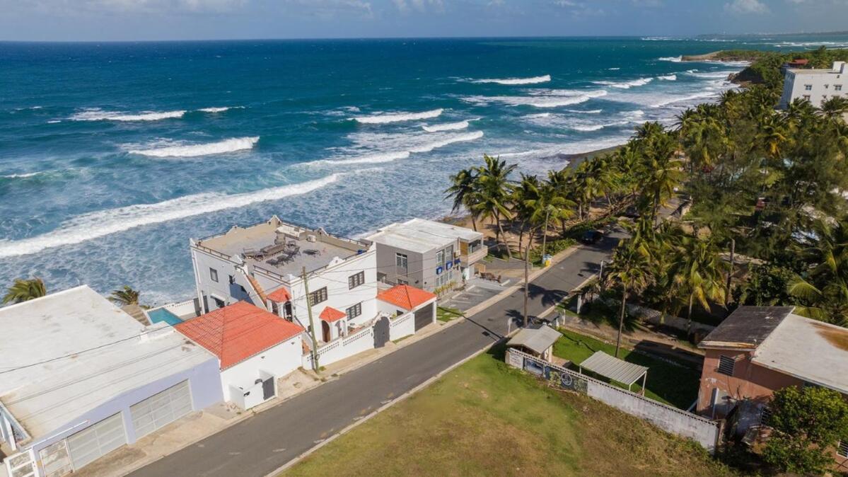 4 Bedroom Kikita Beach Villa Oceanfront W Pool Dorado Exteriör bild