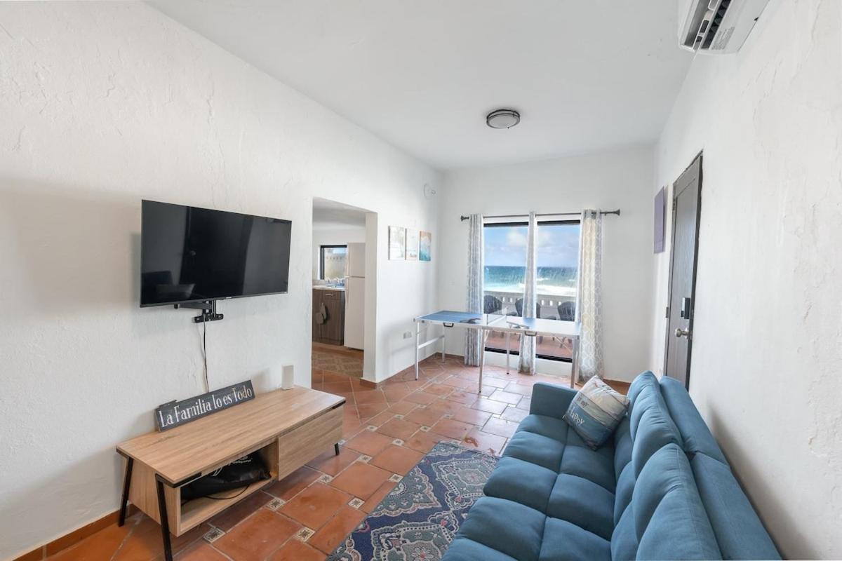 4 Bedroom Kikita Beach Villa Oceanfront W Pool Dorado Exteriör bild