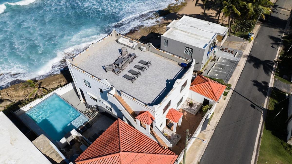 4 Bedroom Kikita Beach Villa Oceanfront W Pool Dorado Exteriör bild