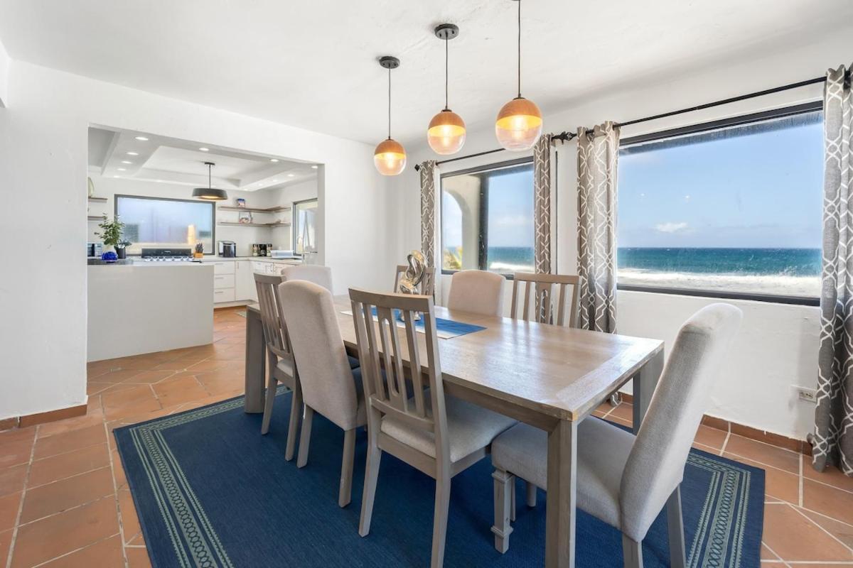 4 Bedroom Kikita Beach Villa Oceanfront W Pool Dorado Exteriör bild